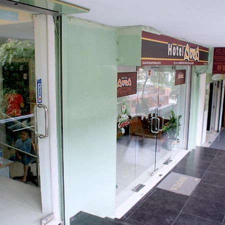 Aura Hotel Kuala Lumpur Kültér fotó