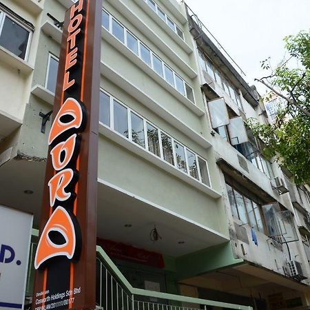 Aura Hotel Kuala Lumpur Kültér fotó
