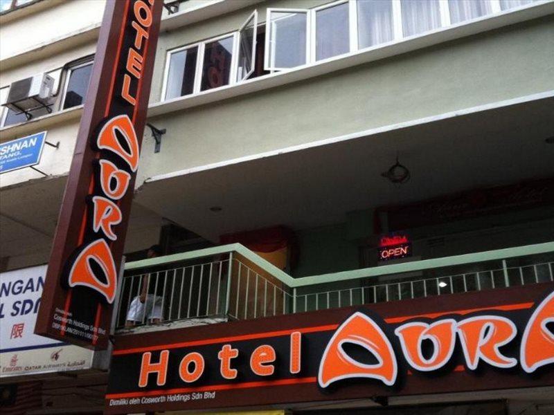 Aura Hotel Kuala Lumpur Kültér fotó