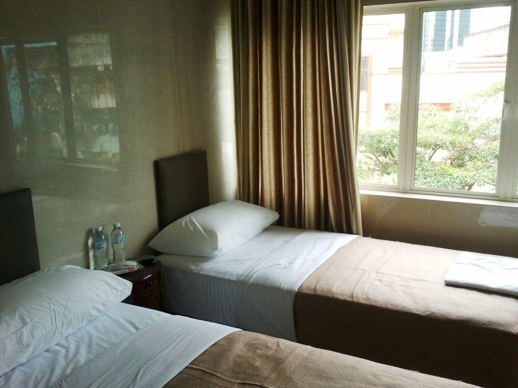 Aura Hotel Kuala Lumpur Kültér fotó