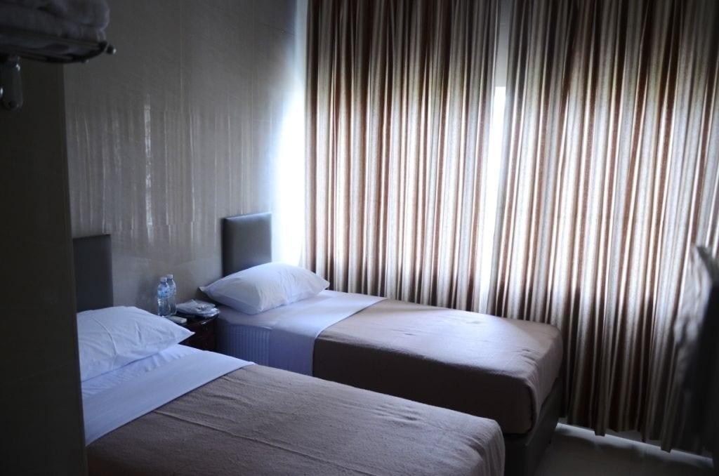 Aura Hotel Kuala Lumpur Kültér fotó