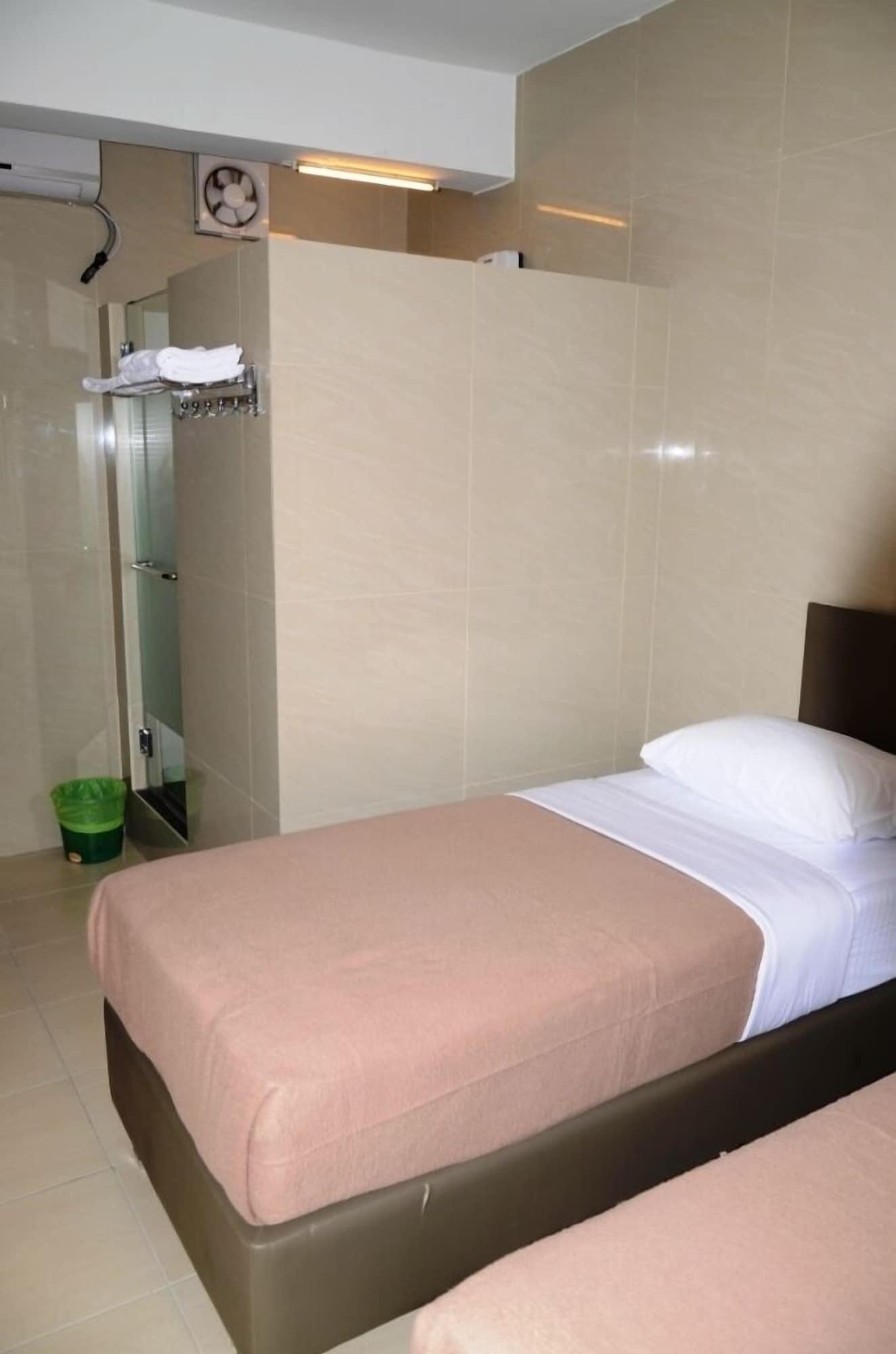 Aura Hotel Kuala Lumpur Kültér fotó