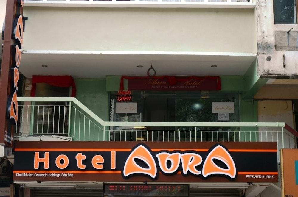 Aura Hotel Kuala Lumpur Kültér fotó