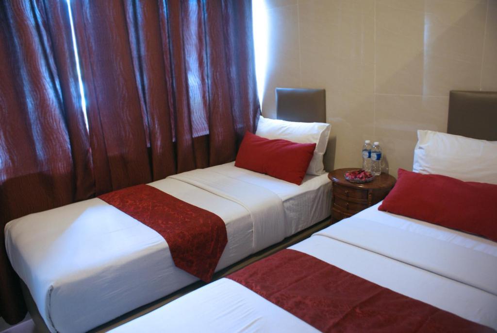 Aura Hotel Kuala Lumpur Kültér fotó