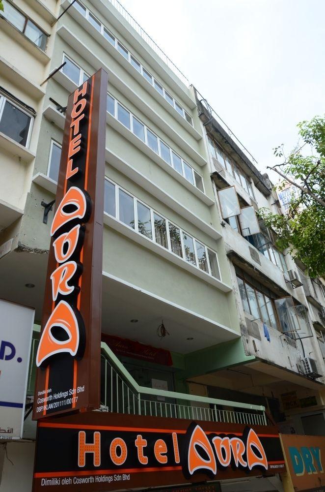 Aura Hotel Kuala Lumpur Kültér fotó