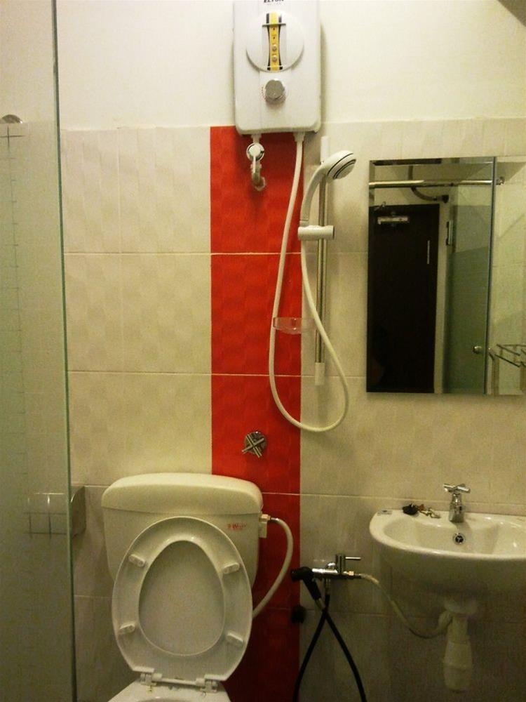 Aura Hotel Kuala Lumpur Kültér fotó