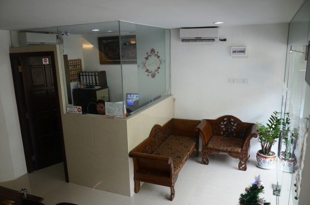Aura Hotel Kuala Lumpur Kültér fotó